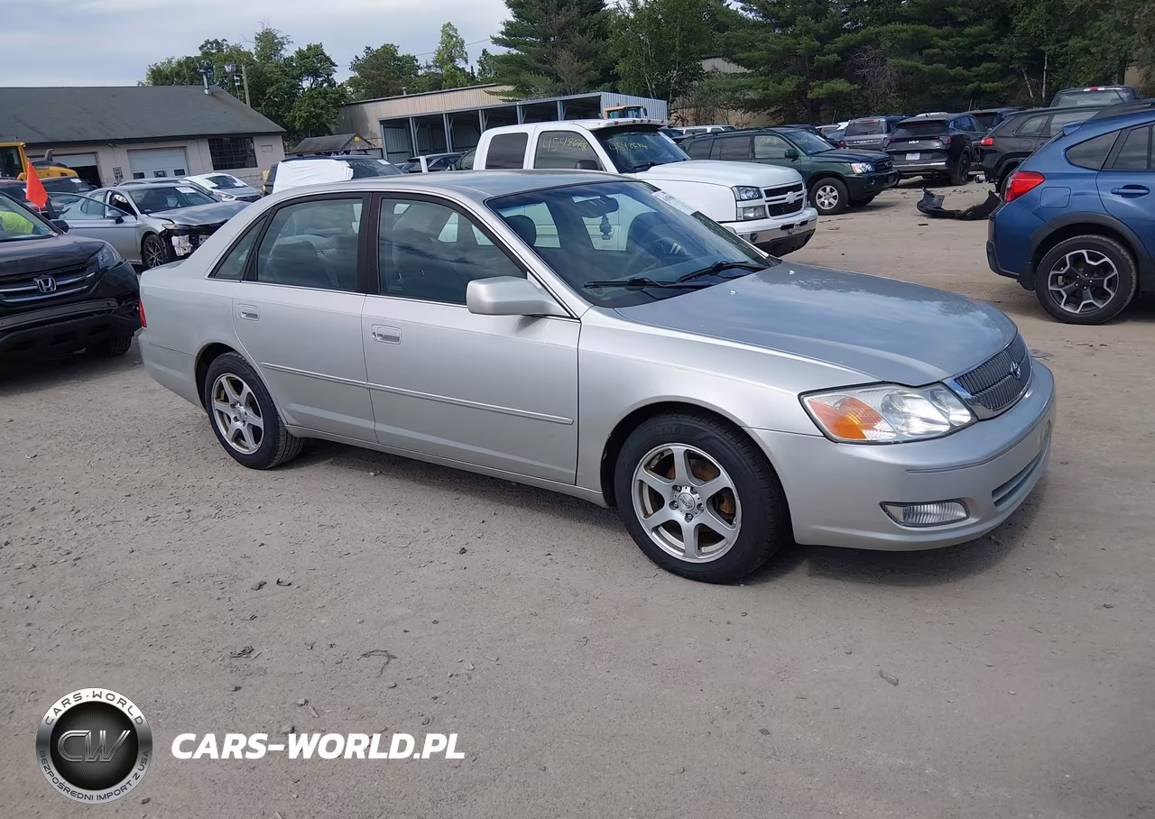 2000 Toyota Avalon Xls