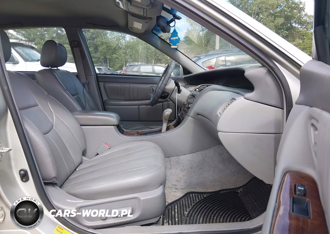 2000 Toyota Avalon Xls VIN:4T1BF28B7YU083340 - 5