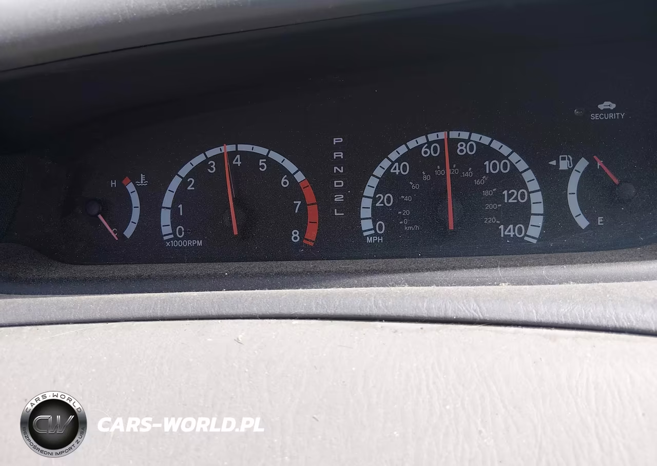 2000 Toyota Avalon Xls VIN:4T1BF28B7YU083340 - 7