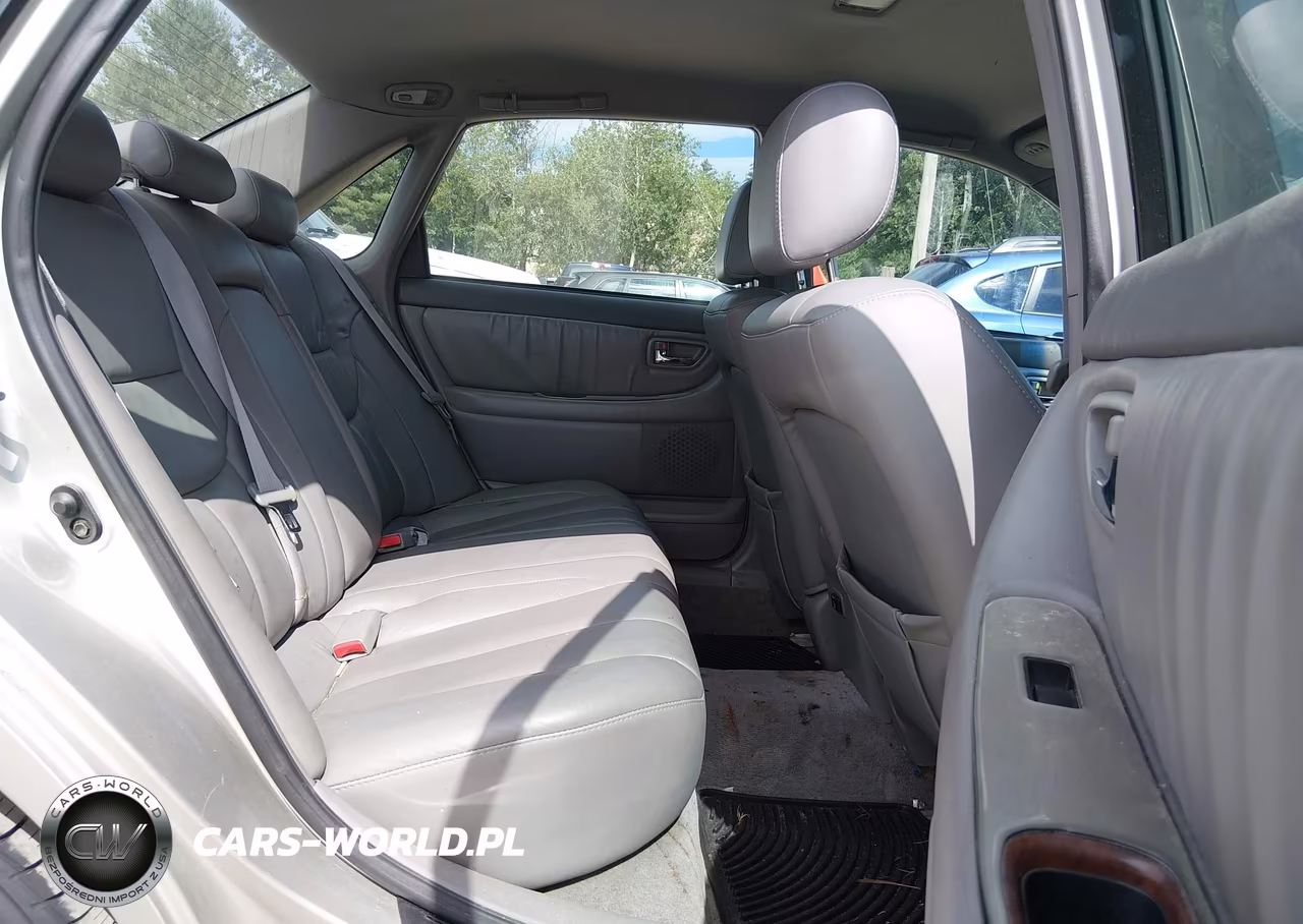 2000 Toyota Avalon Xls VIN:4T1BF28B7YU083340 - 8