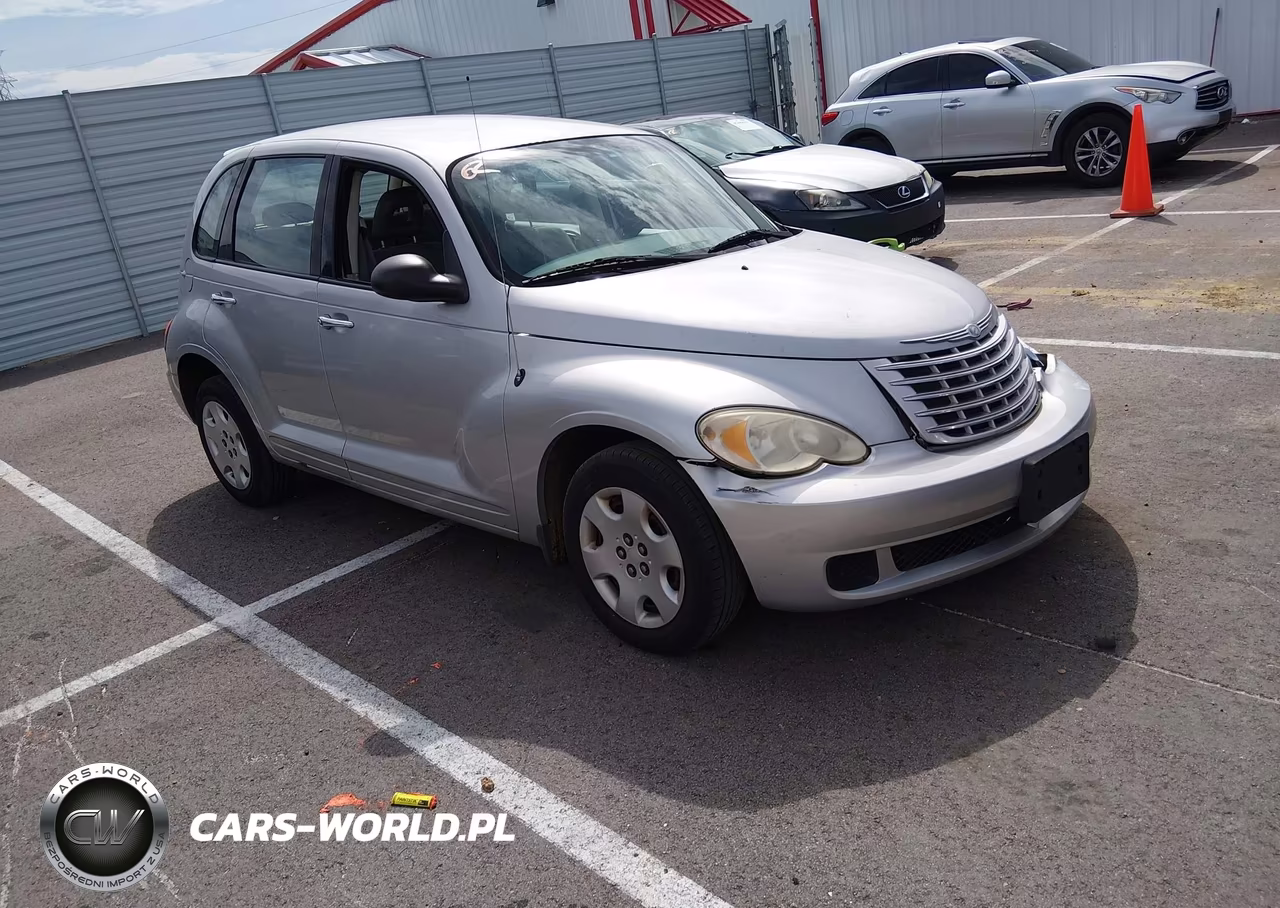 2007 Chrysler Pt Cruiser – zdjęcie 1 z 16
