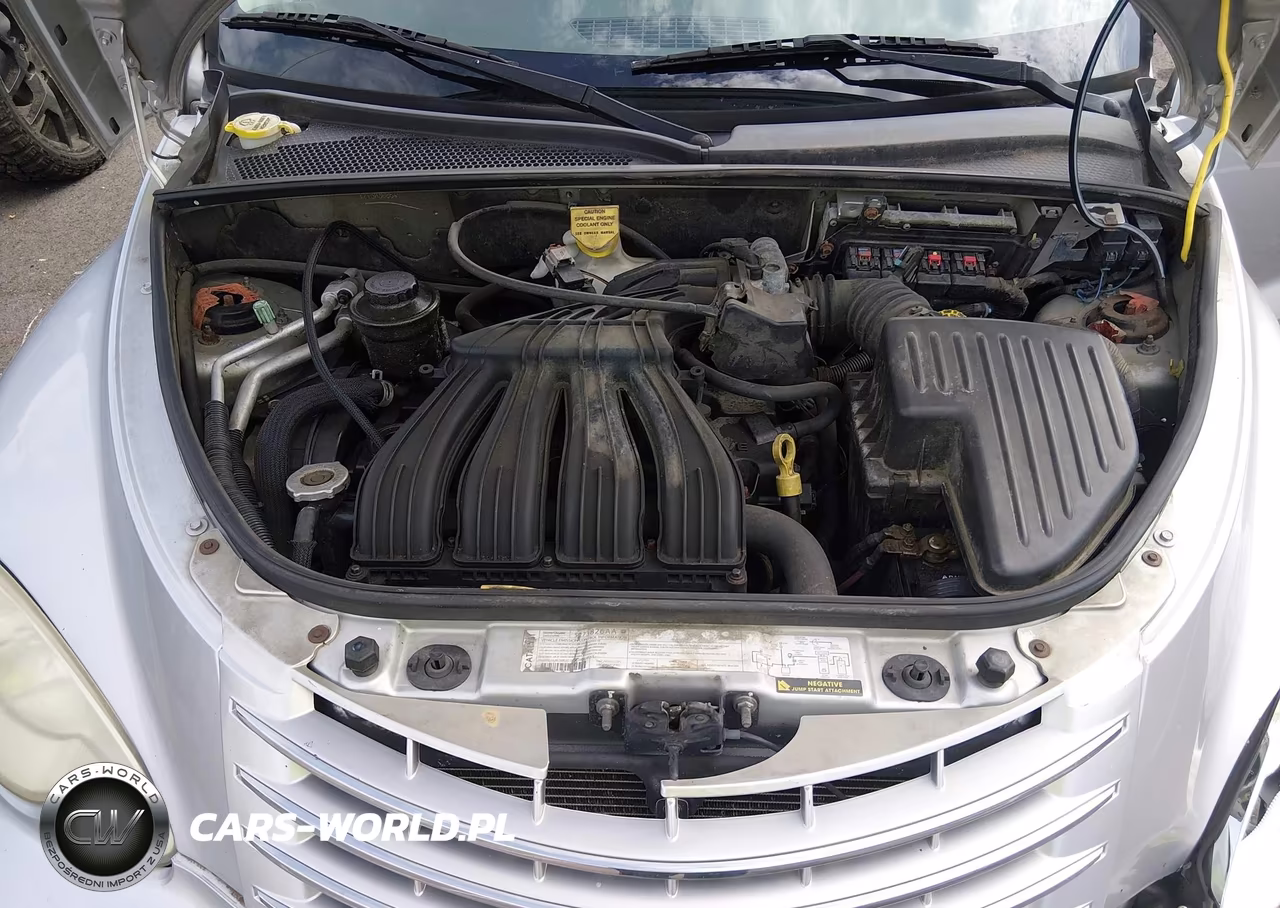 2007 Chrysler Pt Cruiser VIN:3A4FY48BX7T503686 - 10