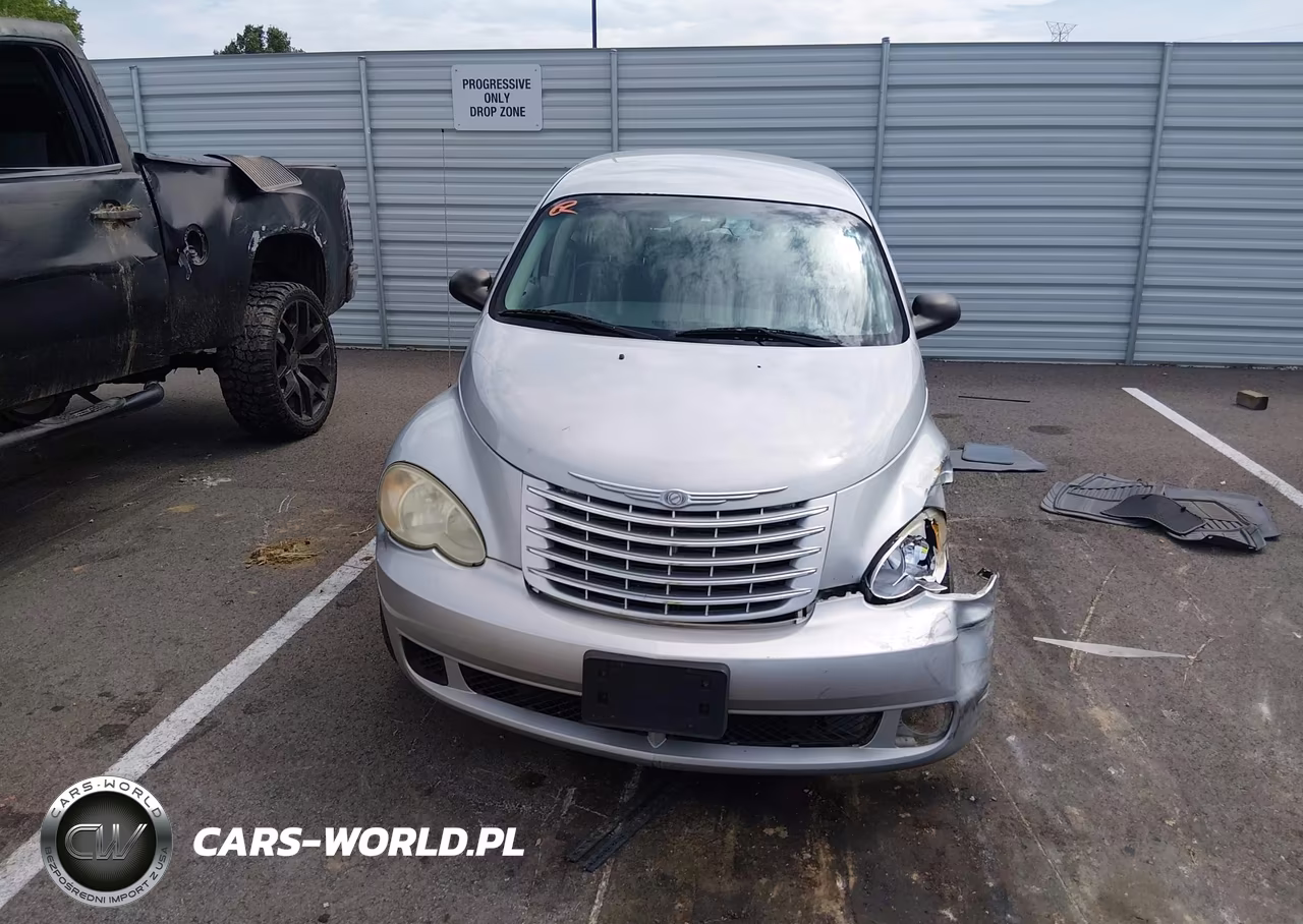 2007 Chrysler Pt Cruiser VIN:3A4FY48BX7T503686 - 12
