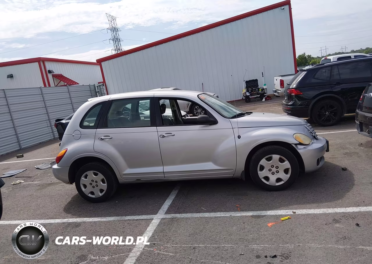 2007 Chrysler Pt Cruiser VIN:3A4FY48BX7T503686 - 13