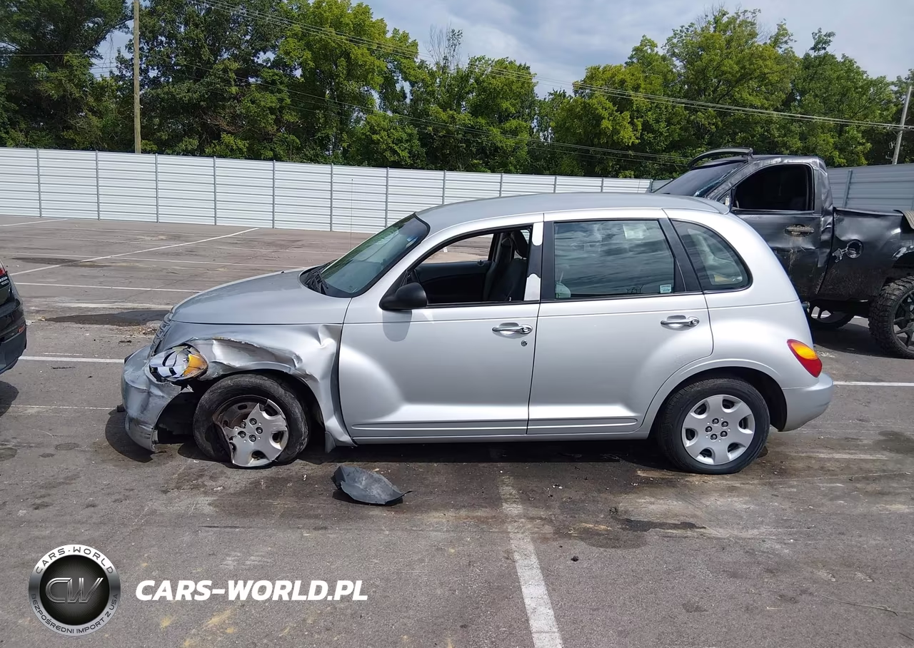 2007 Chrysler Pt Cruiser VIN:3A4FY48BX7T503686 - 14