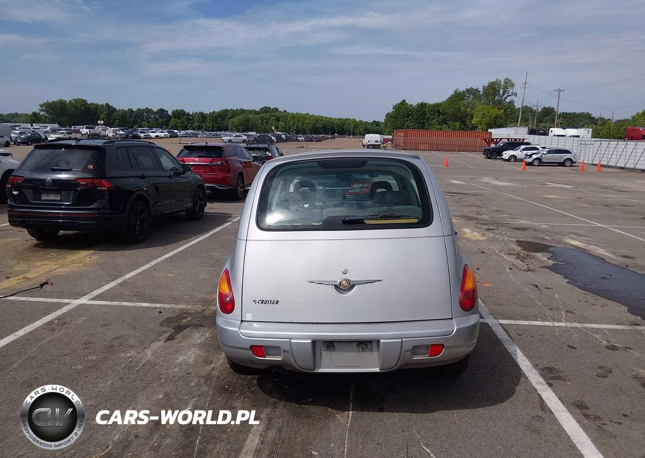 2007 Chrysler Pt Cruiser VIN:3A4FY48BX7T503686 - 16