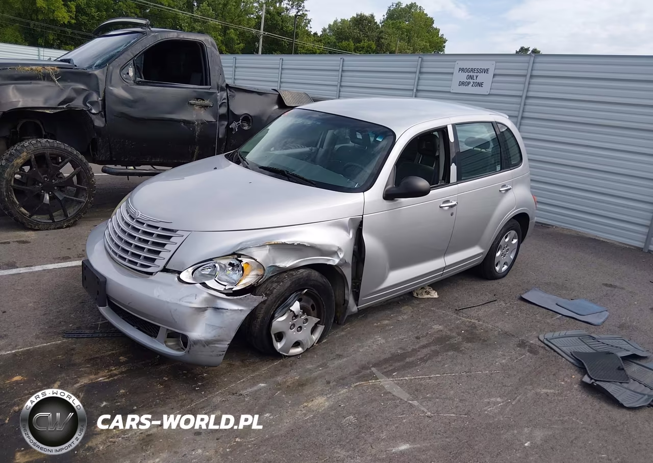 2007 Chrysler Pt Cruiser VIN:3A4FY48BX7T503686 - 2