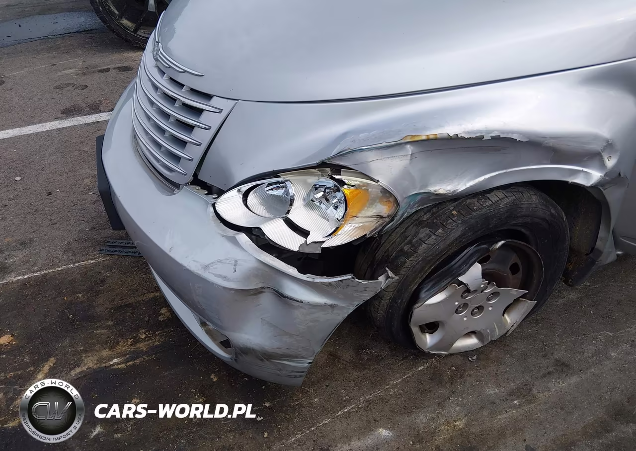 2007 Chrysler Pt Cruiser VIN:3A4FY48BX7T503686 - 6