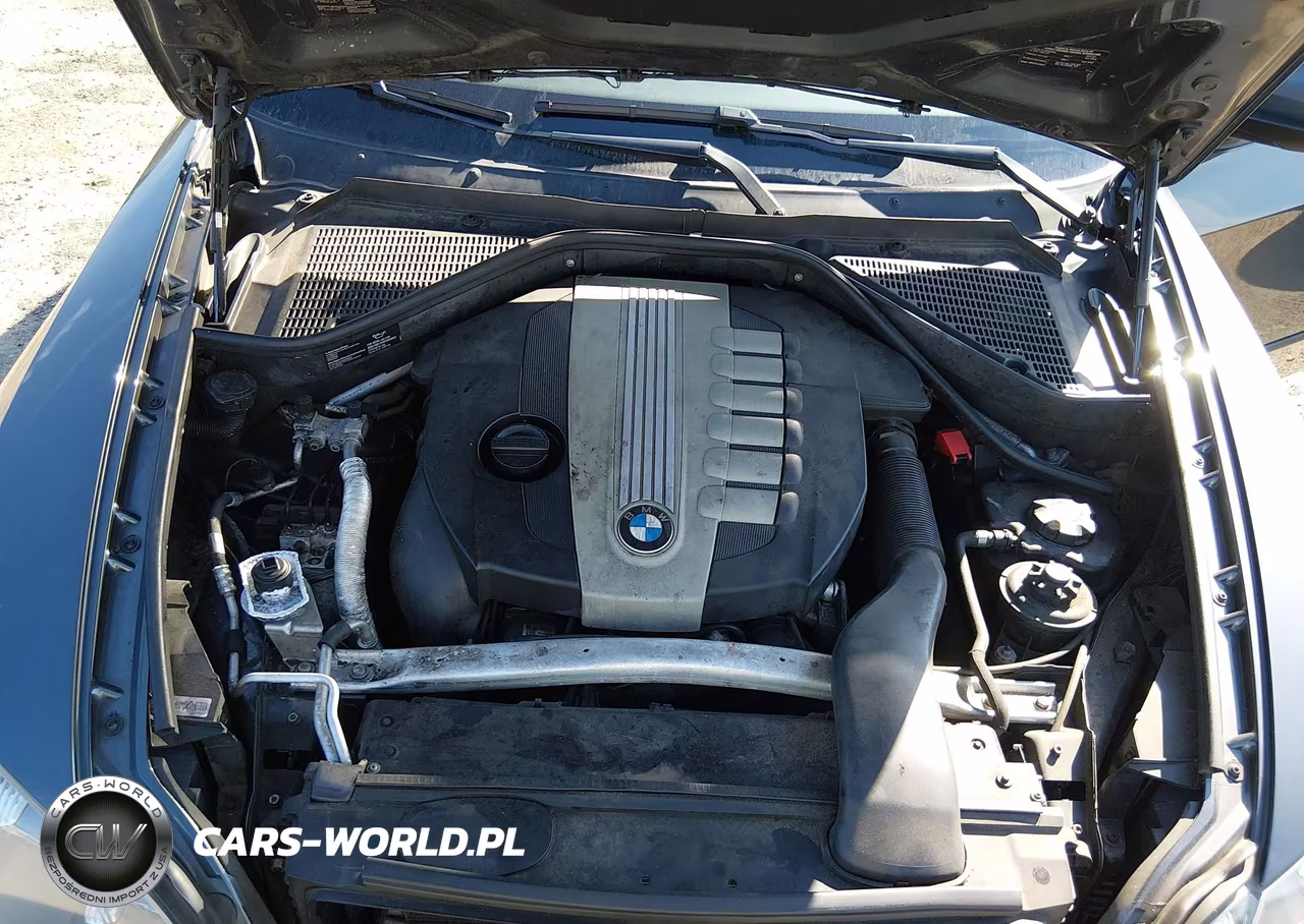 2012 BMW X5 xDrive35D VIN:5UXZW0C5XCL673599 - 10