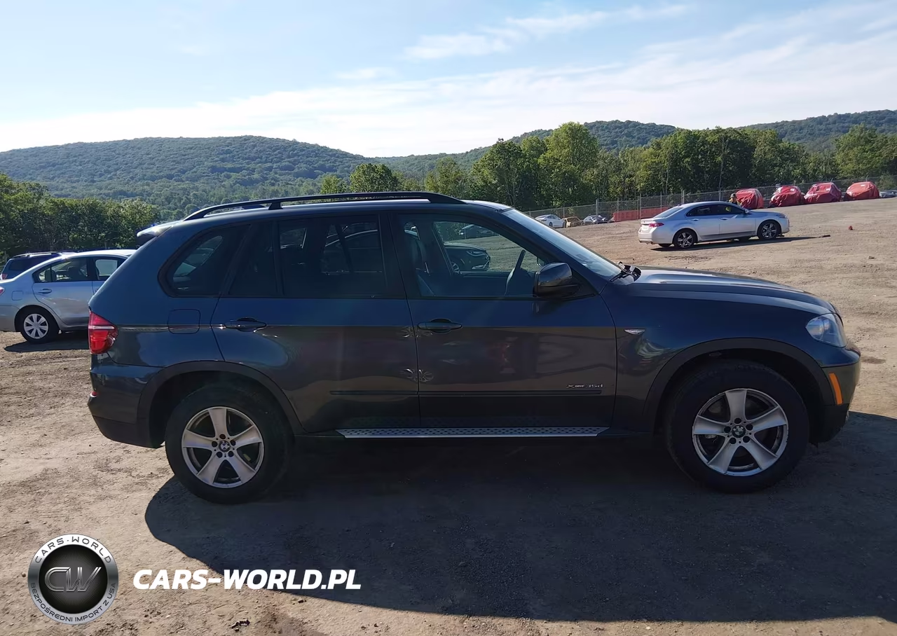2012 BMW X5 xDrive35D VIN:5UXZW0C5XCL673599 - 13