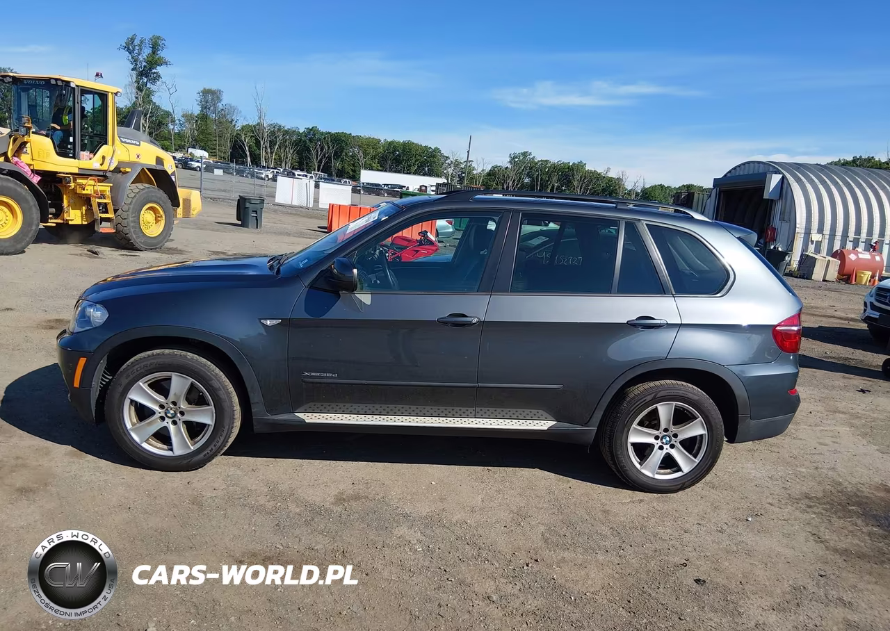 2012 BMW X5 xDrive35D VIN:5UXZW0C5XCL673599 - 14