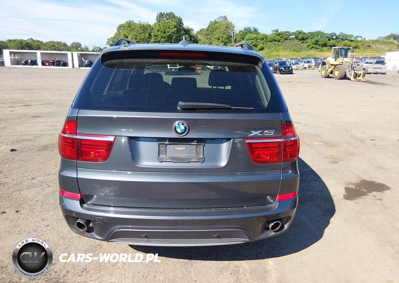 2012 BMW X5 xDrive35D VIN:5UXZW0C5XCL673599 - 16
