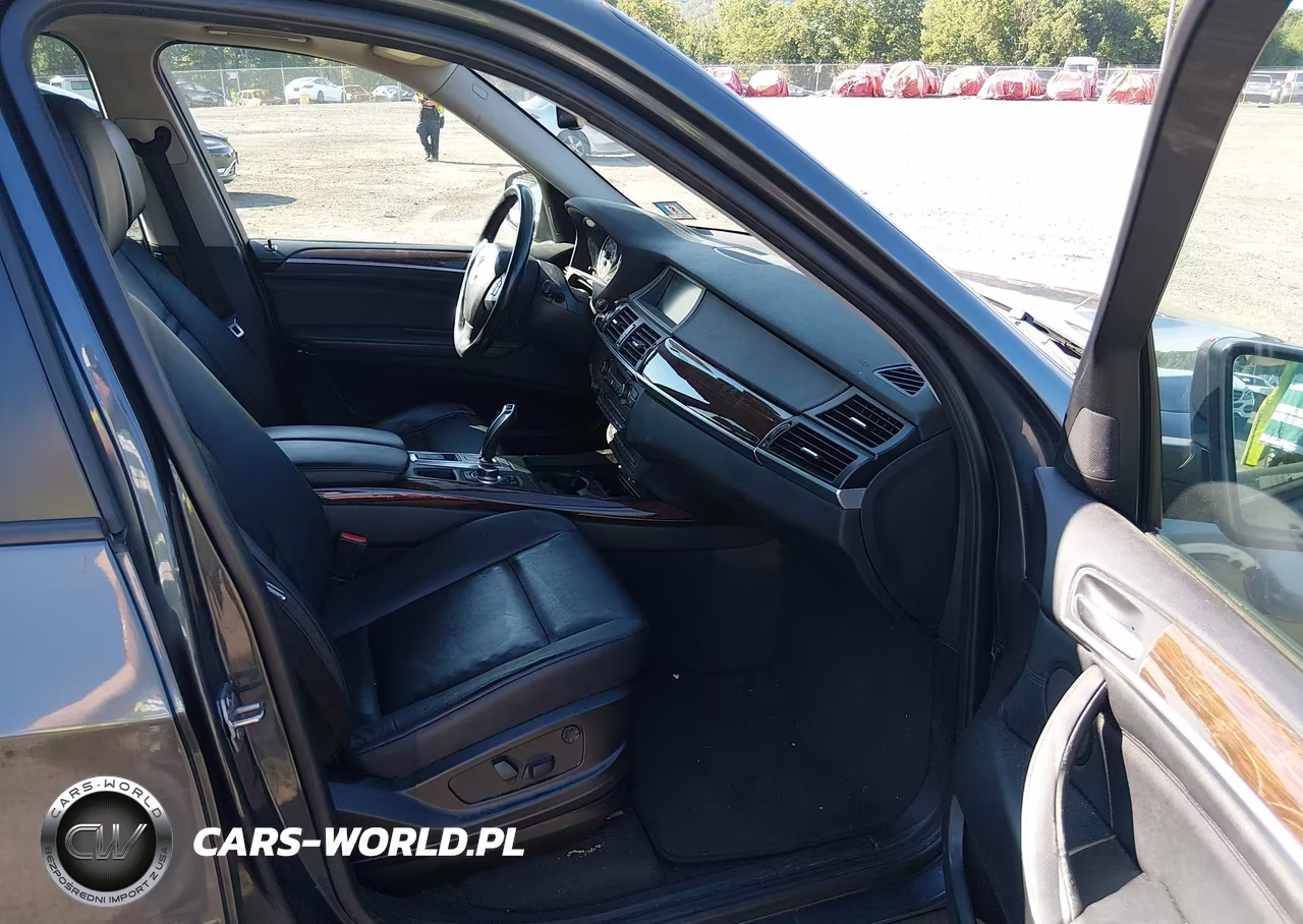 2012 BMW X5 xDrive35D VIN:5UXZW0C5XCL673599 - 5