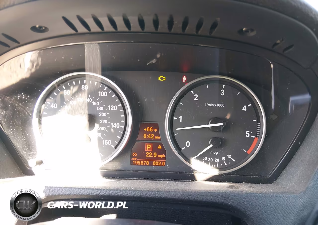 2012 BMW X5 xDrive35D VIN:5UXZW0C5XCL673599 - 7