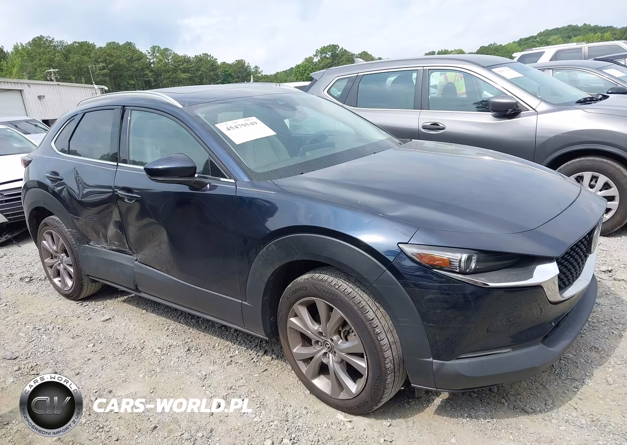 2020 Mazda Cx-30 Premium Package
