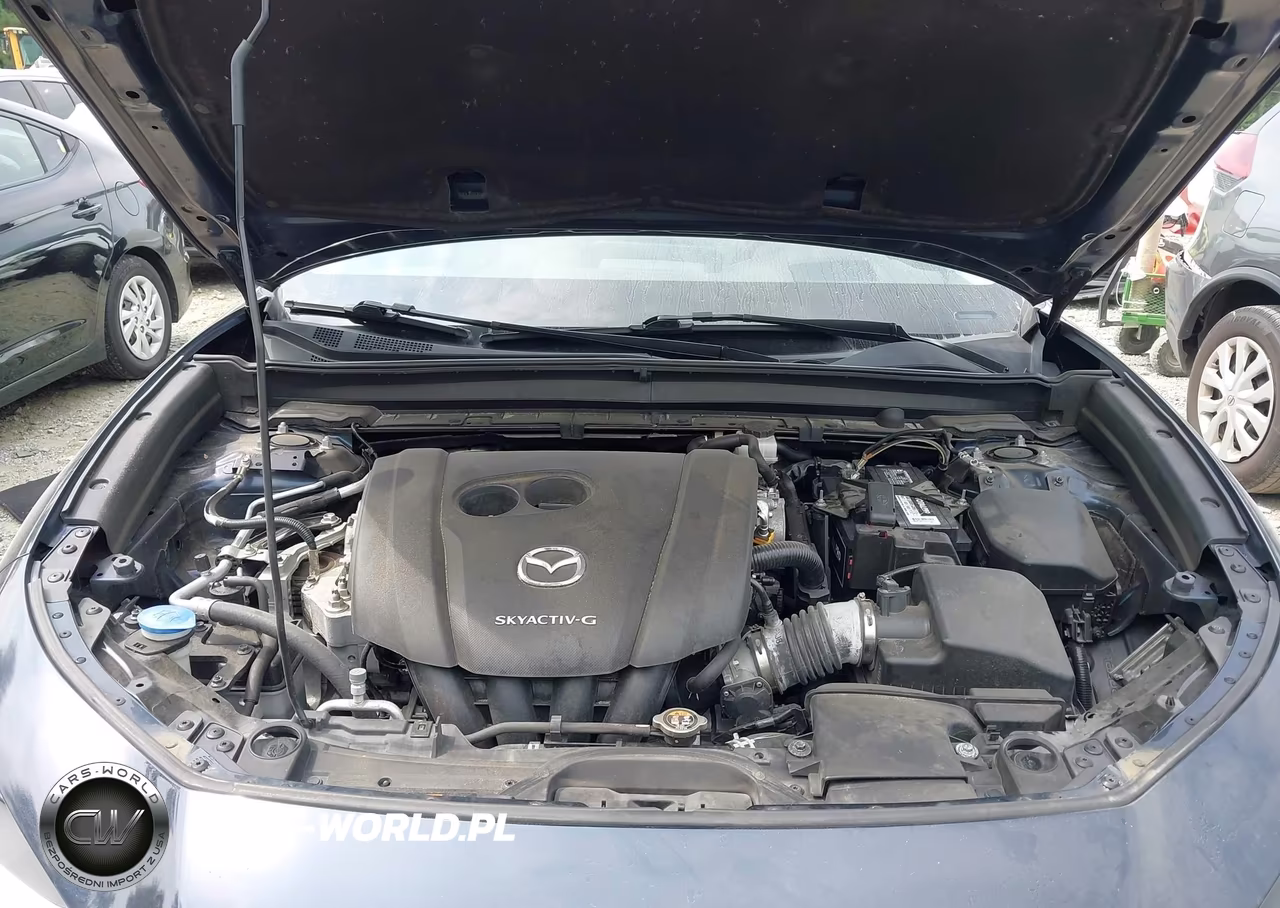 2020 Mazda Cx-30 Premium Package VIN:3MVDMAEM3LM138218 - 10