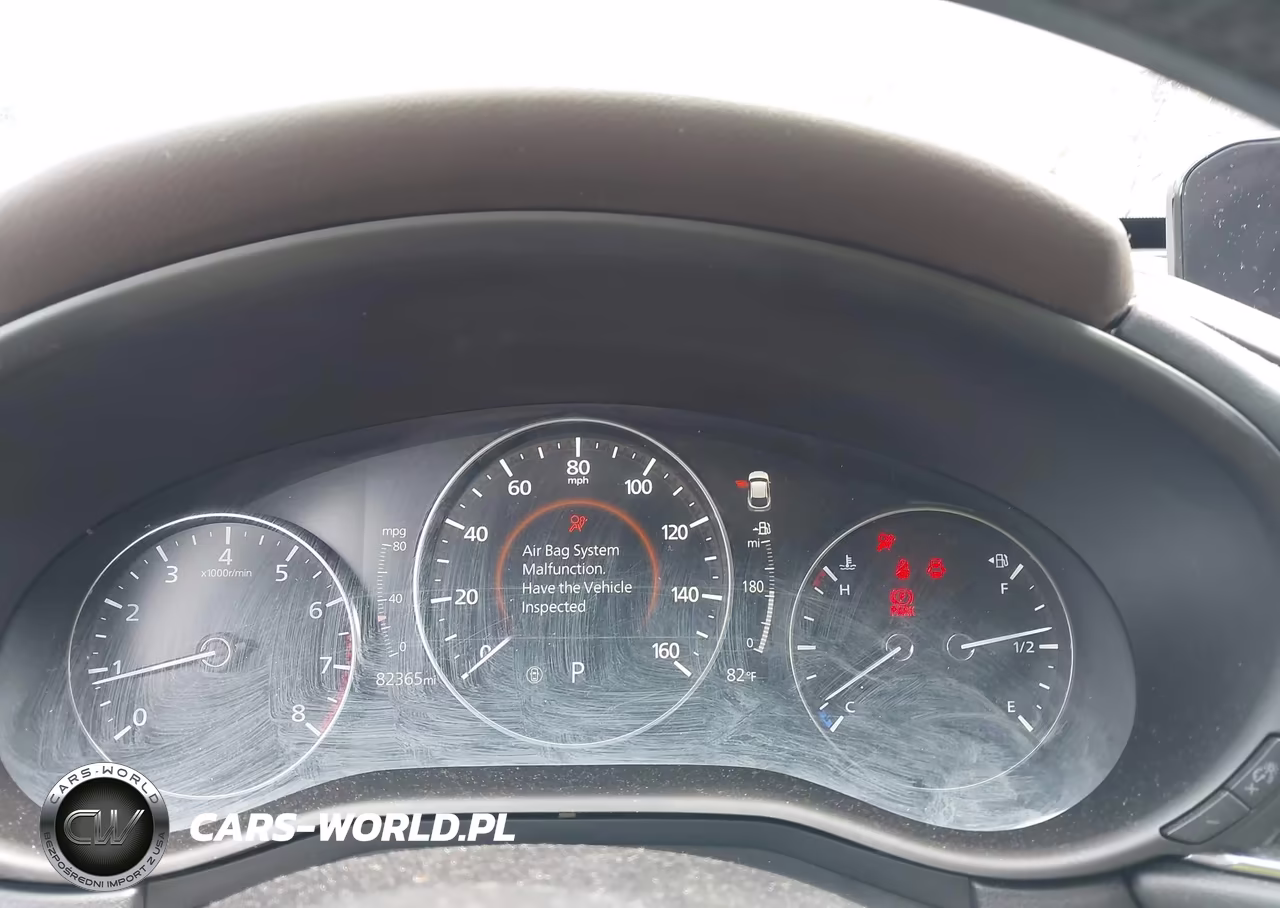 2020 Mazda Cx-30 Premium Package VIN:3MVDMAEM3LM138218 - 7