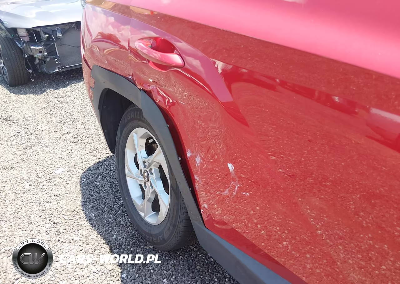 2022 Hyundai Tucson Sel VIN:5NMJB3AE8NH070881 - 6
