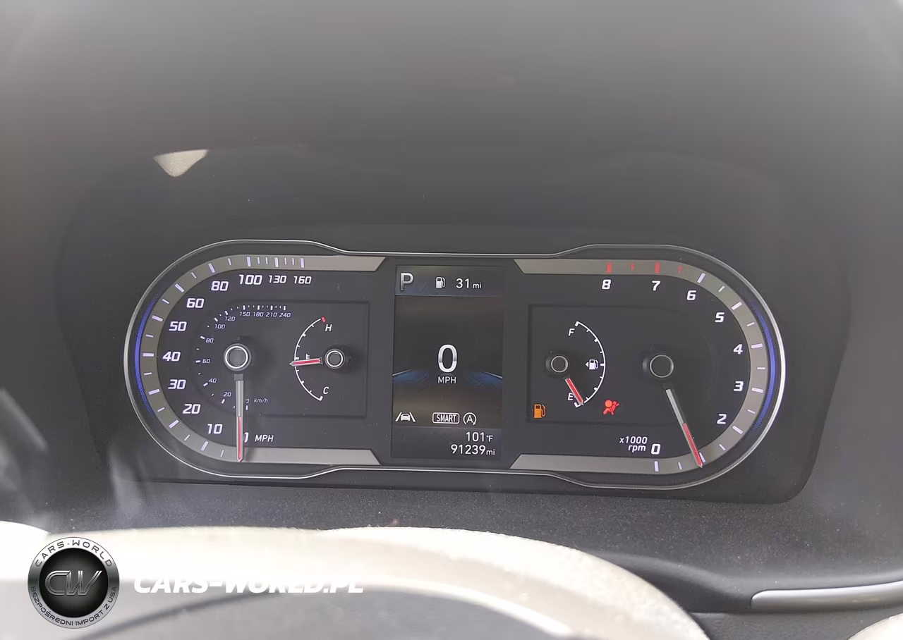 2022 Hyundai Tucson Sel VIN:5NMJB3AE8NH070881 - 7