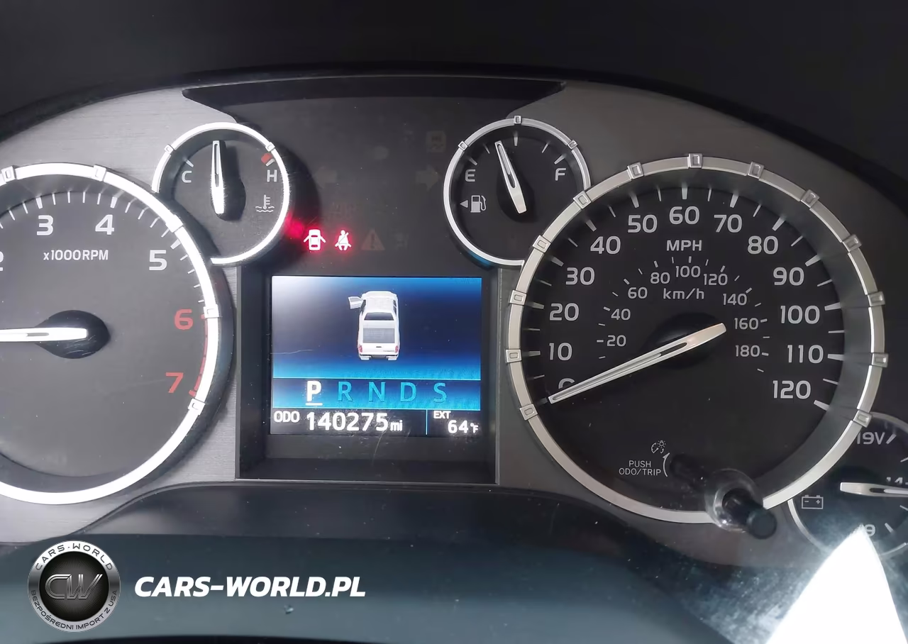 2016 Toyota Tundra Trd Pro 5.7L V8 VIN:5TFDW5F15GX525697 - 7