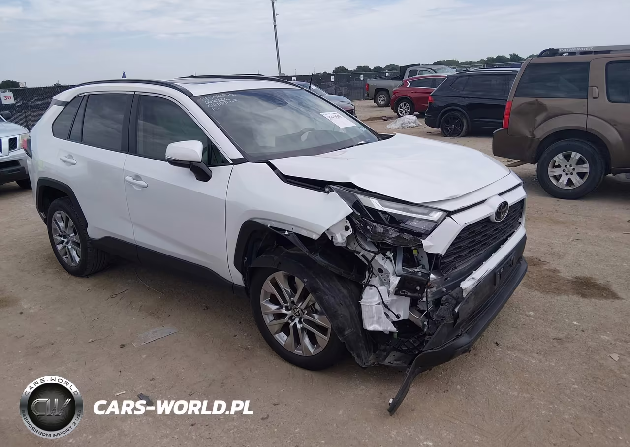2025 Toyota Rav4 Xle Premium – zdjęcie 1 z 16