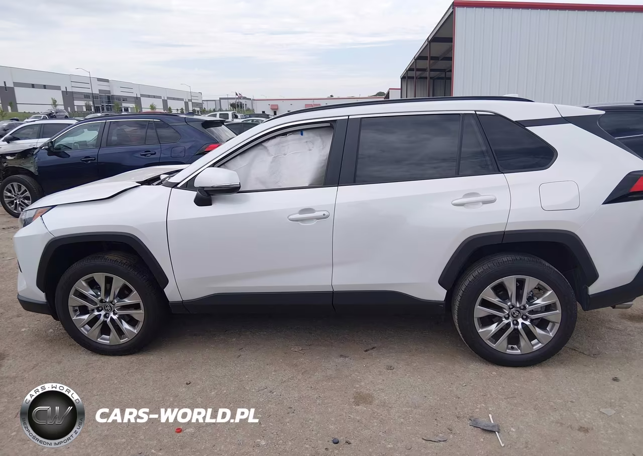 2025 Toyota Rav4 Xle Premium VIN:2T3C1RFV5SW417856 - 14