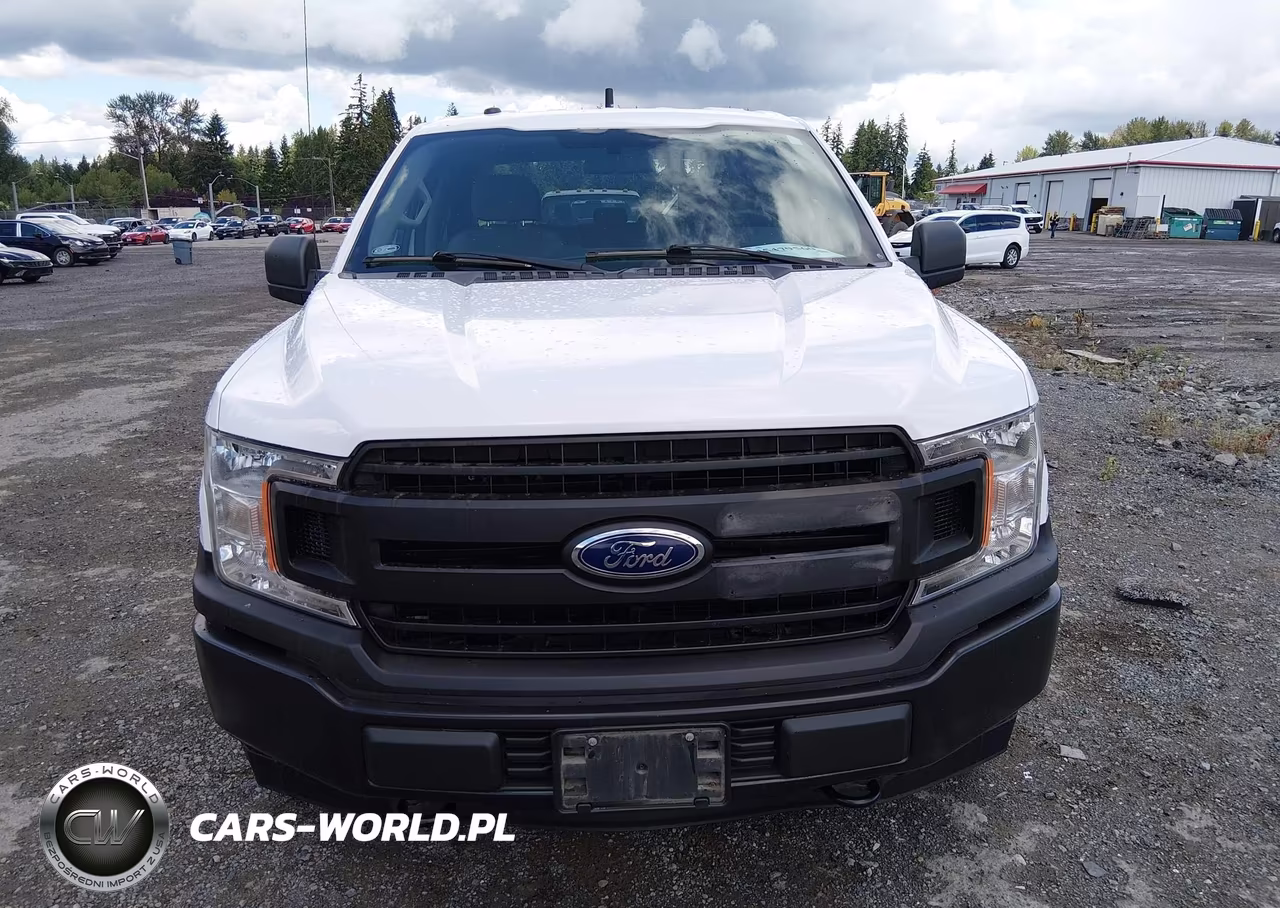 2018 Ford F-150 Xl-Xlt VIN:1FTEW1EB8JKF08498 - 12