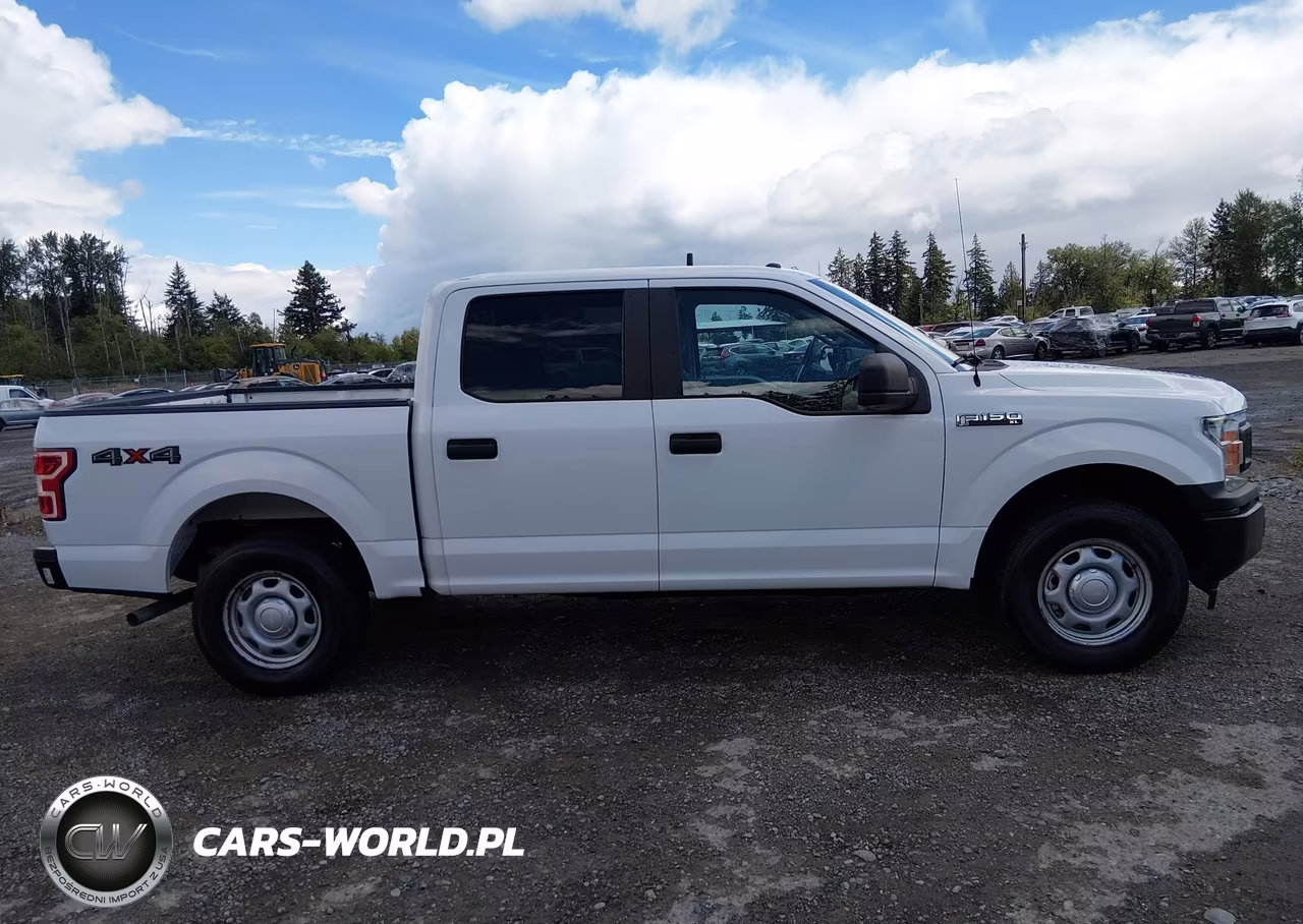 2018 Ford F-150 Xl-Xlt VIN:1FTEW1EB8JKF08498 - 13