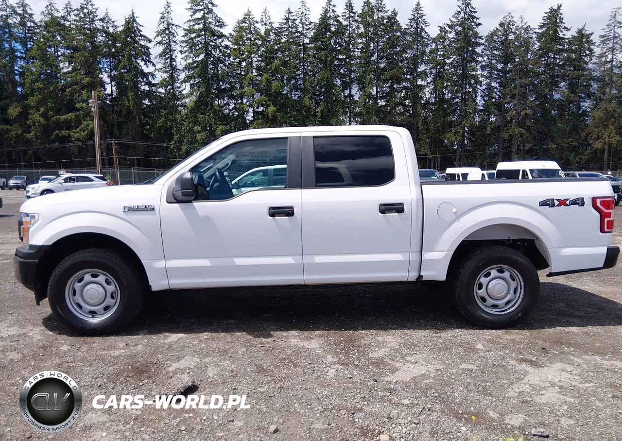 2018 Ford F-150 Xl-Xlt VIN:1FTEW1EB8JKF08498 - 14