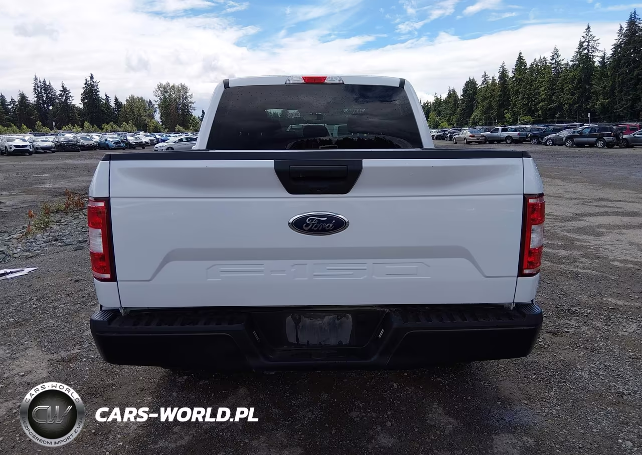 2018 Ford F-150 Xl-Xlt VIN:1FTEW1EB8JKF08498 - 16