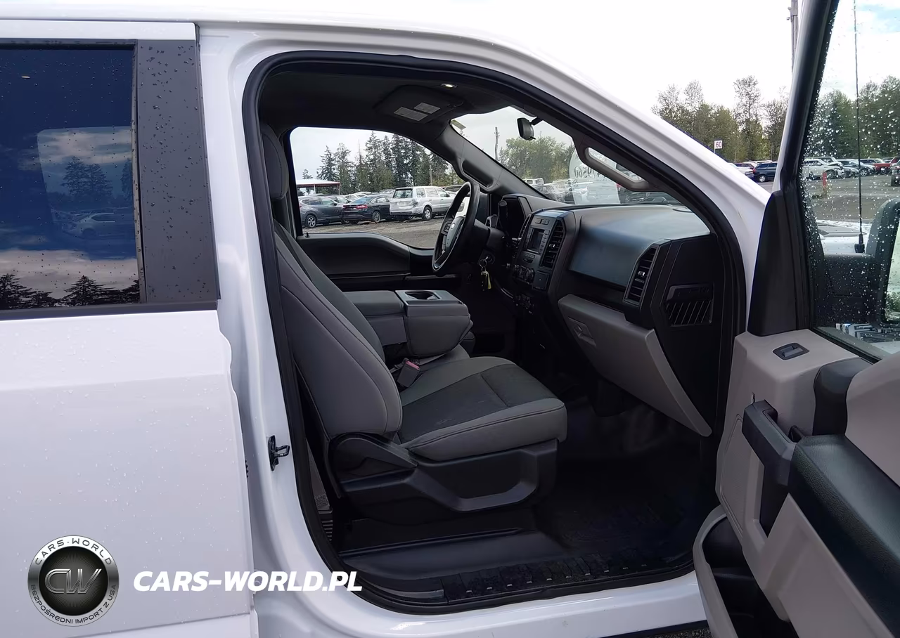 2018 Ford F-150 Xl-Xlt VIN:1FTEW1EB8JKF08498 - 5