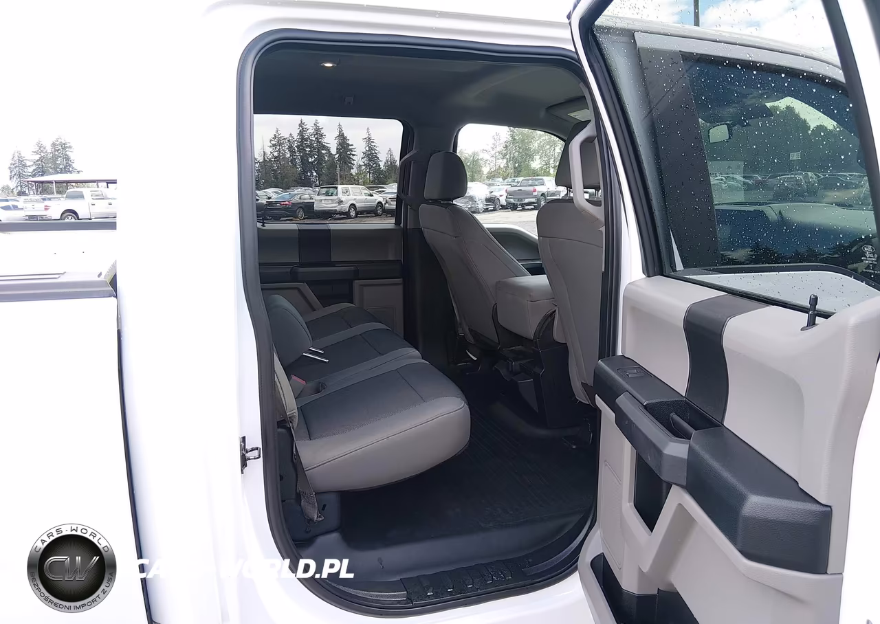 2018 Ford F-150 Xl-Xlt VIN:1FTEW1EB8JKF08498 - 8