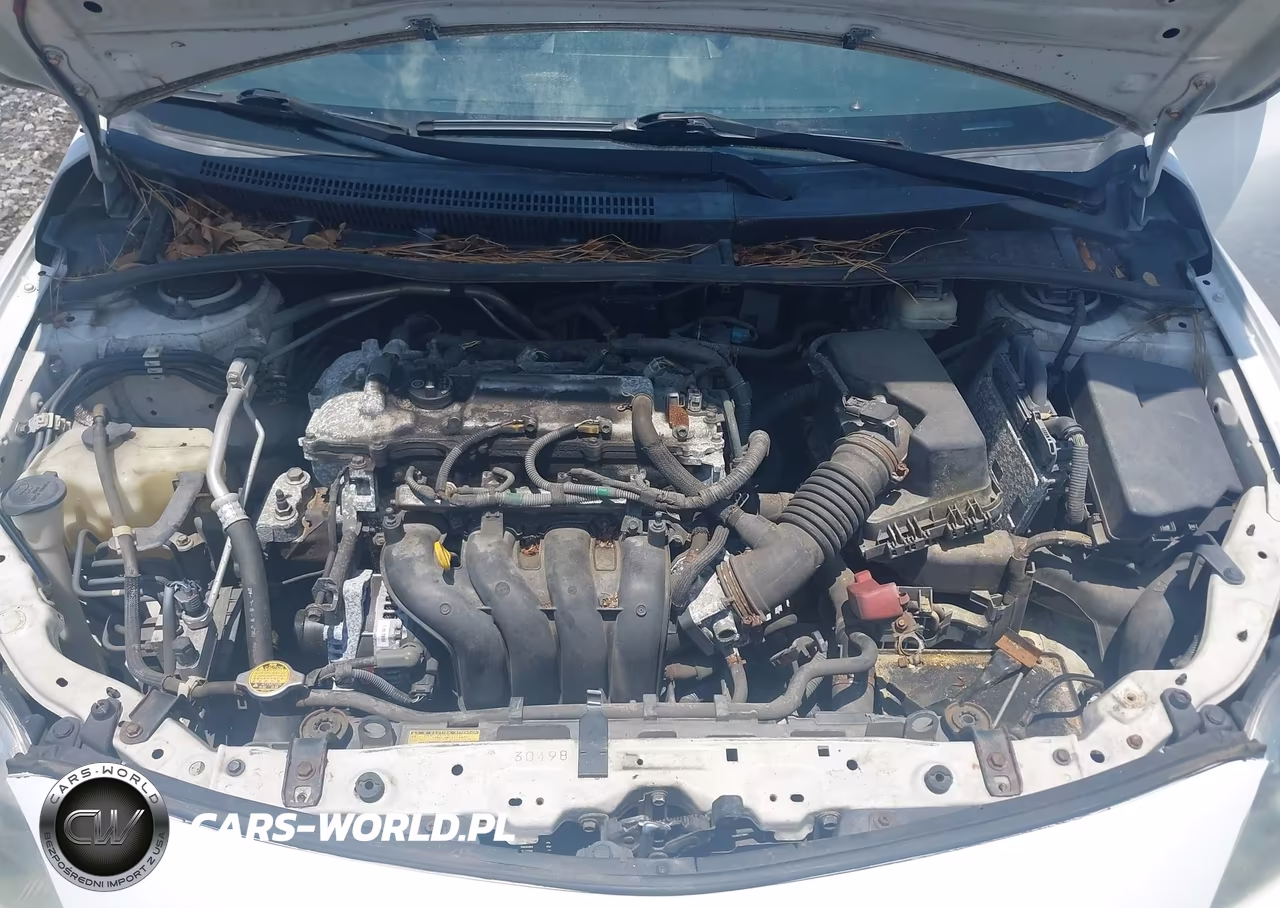 2010 Toyota Corolla S VIN:1NXBU4EE0AZ231303 - 10