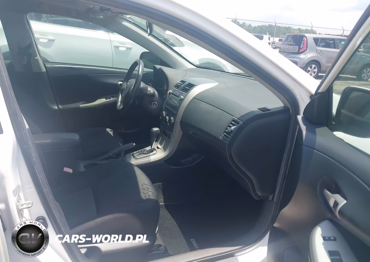 2010 Toyota Corolla S VIN:1NXBU4EE0AZ231303 - 5