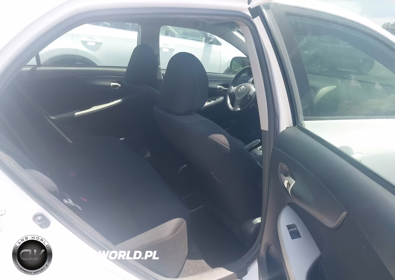 2010 Toyota Corolla S VIN:1NXBU4EE0AZ231303 - 8