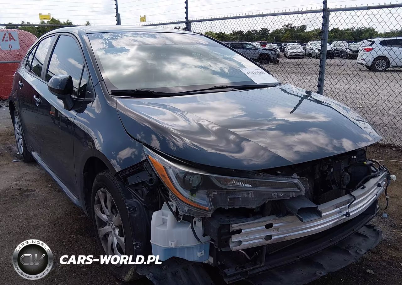 2021 Toyota Corolla Le – zdjęcie 1 z 18