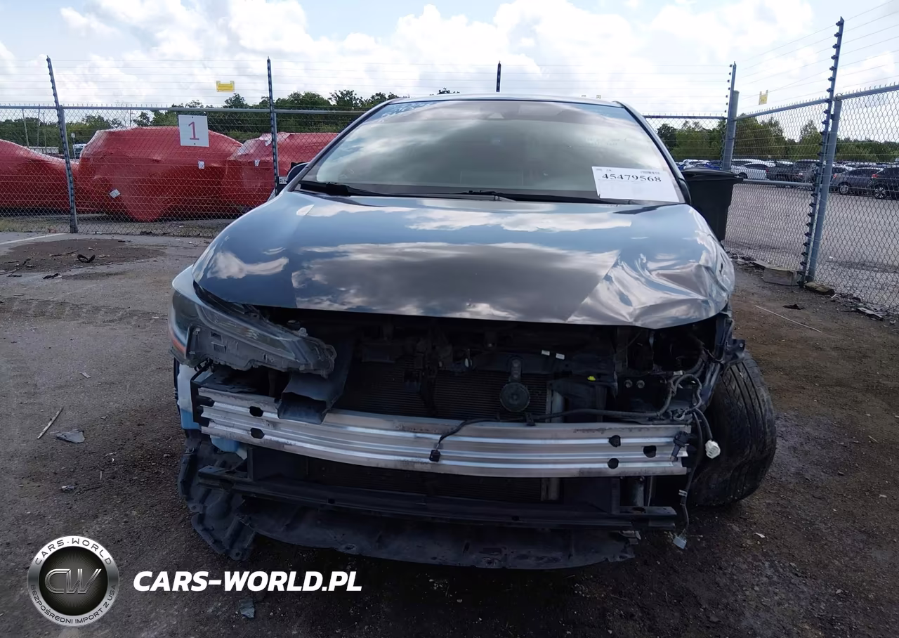 2021 Toyota Corolla Le VIN:5YFEPMAEXMP215190 - 13