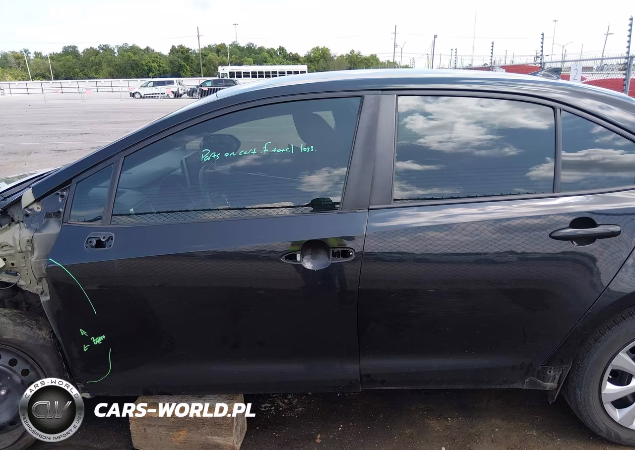 2021 Toyota Corolla Le VIN:5YFEPMAEXMP215190 - 15