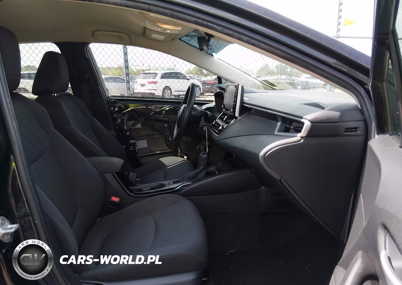 2021 Toyota Corolla Le VIN:5YFEPMAEXMP215190 - 5