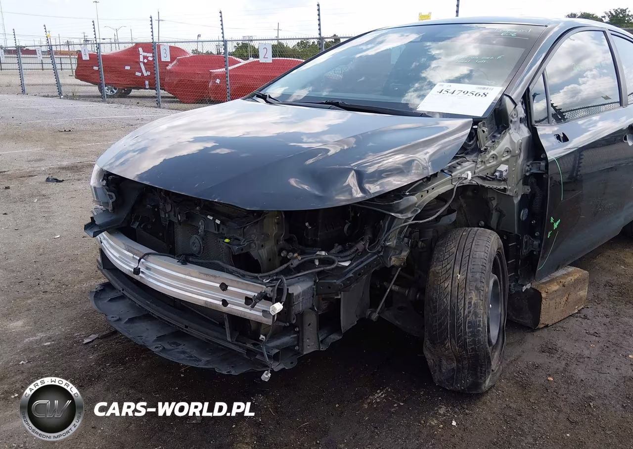 2021 Toyota Corolla Le VIN:5YFEPMAEXMP215190 - 6