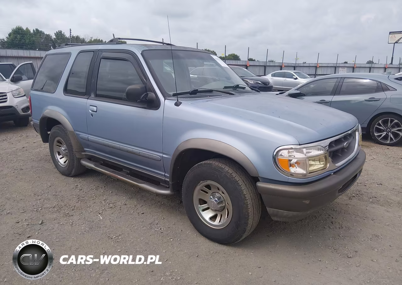 1998 Ford Explorer Sport