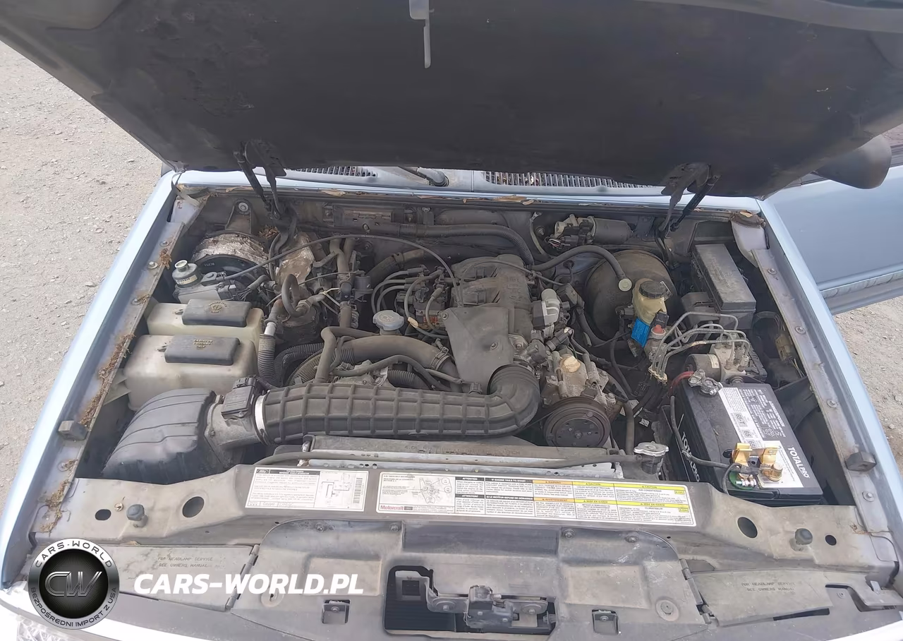 1998 Ford Explorer Sport VIN:1FMYU22X2WUC11128 - 10
