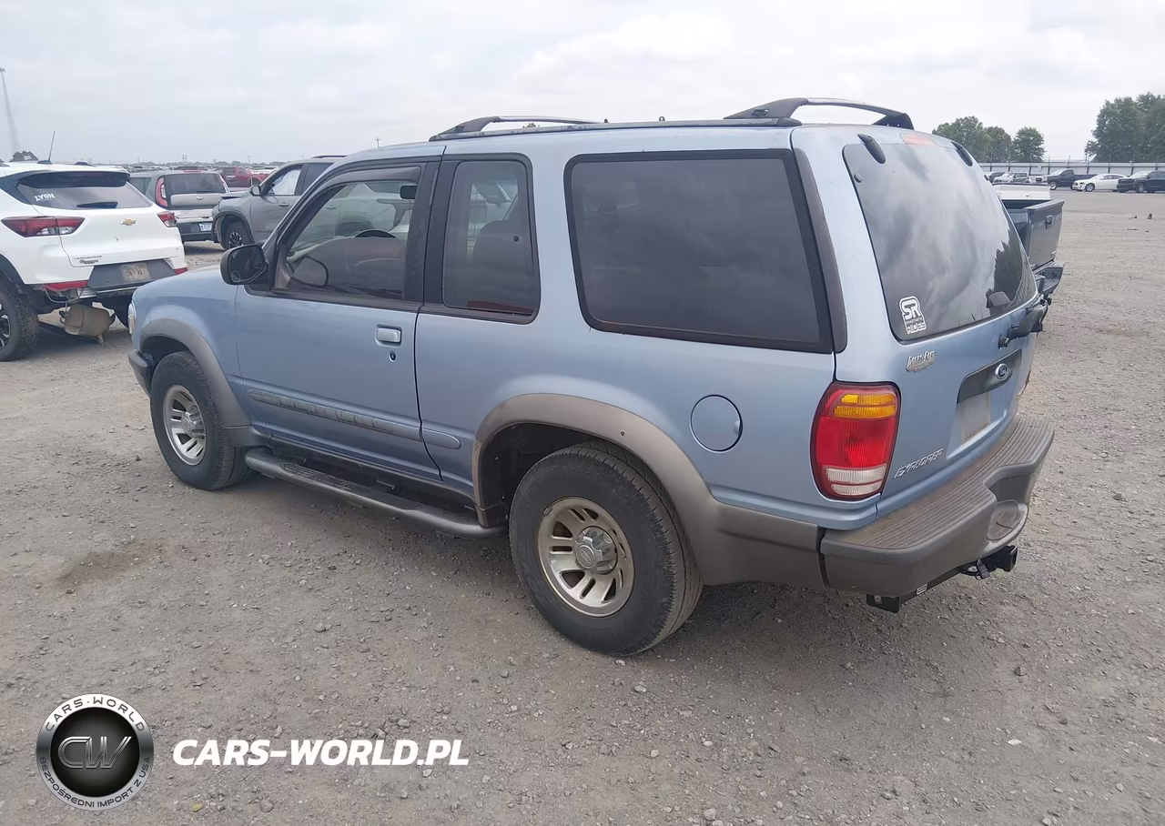 1998 Ford Explorer Sport VIN:1FMYU22X2WUC11128 - 3