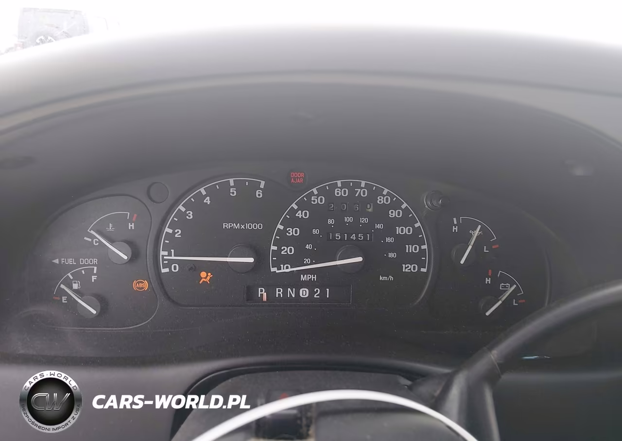 1998 Ford Explorer Sport VIN:1FMYU22X2WUC11128 - 7