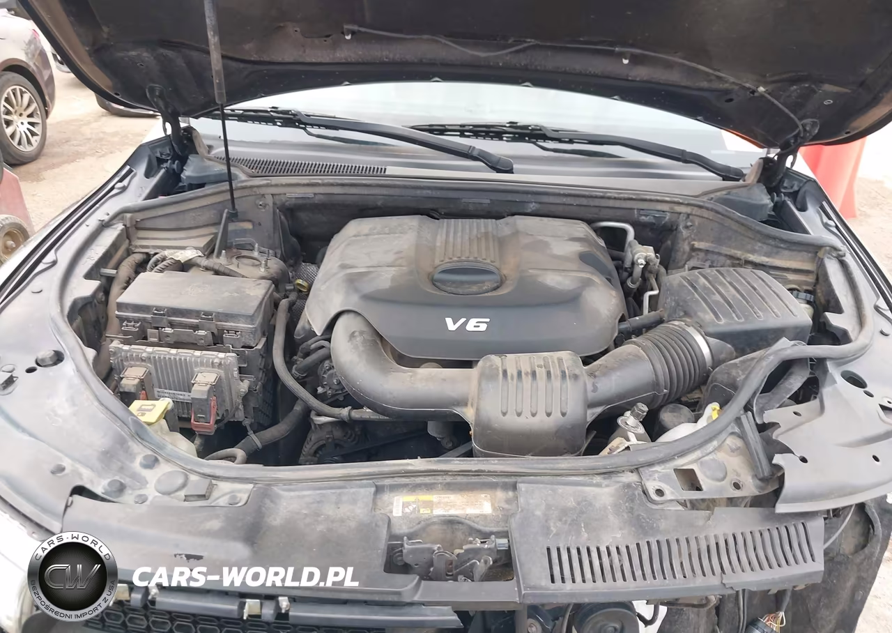 2014 Dodge Durango Sxt VIN:1C4RDJAG7EC278624 - 10