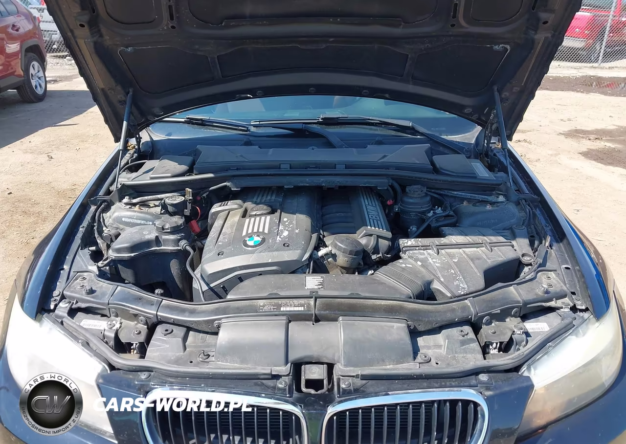 2011 BMW 328I xDrive VIN:WBAPK7C59BF087449 - 10