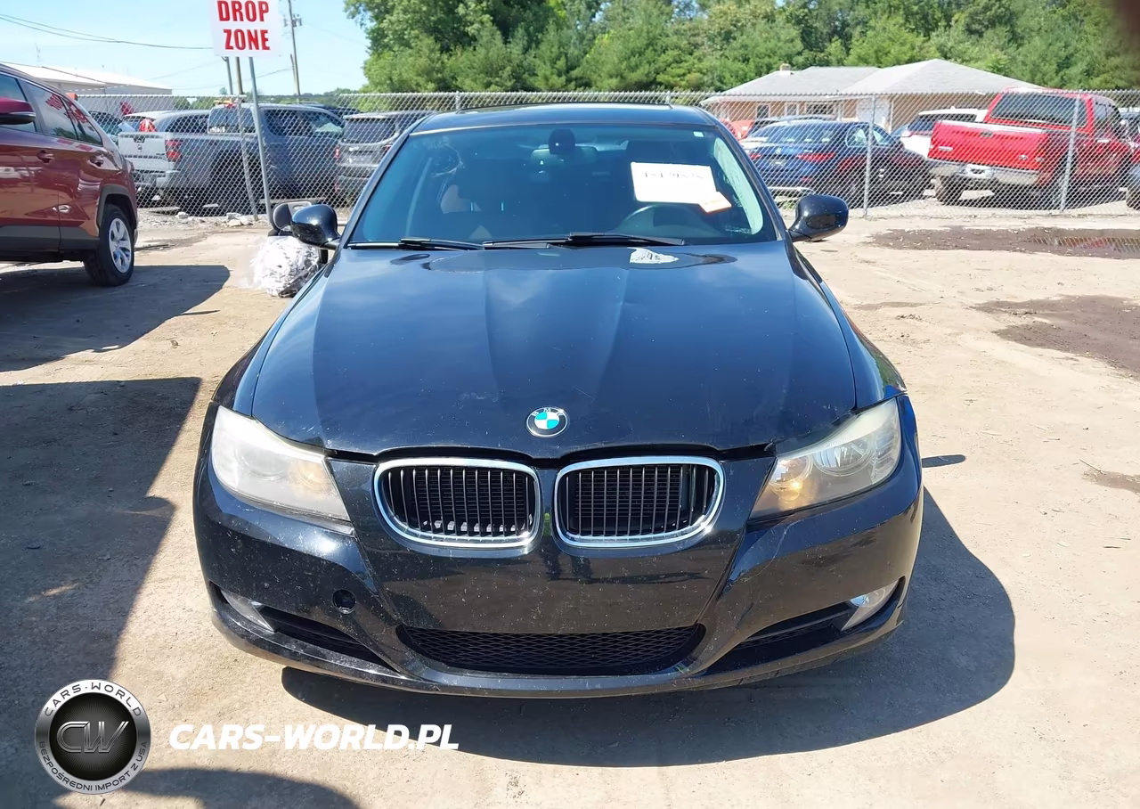 2011 BMW 328I xDrive VIN:WBAPK7C59BF087449 - 12