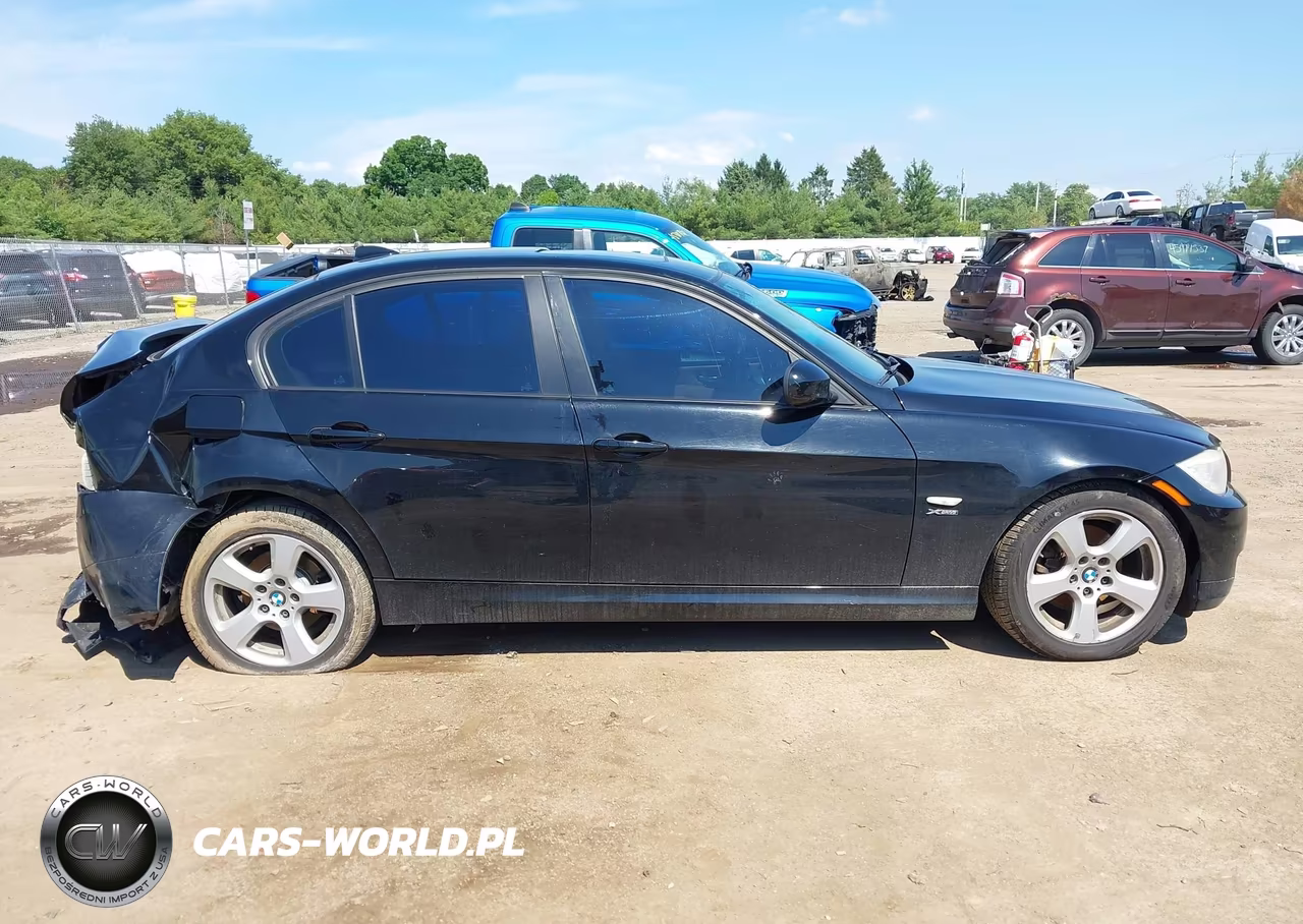2011 BMW 328I xDrive VIN:WBAPK7C59BF087449 - 13