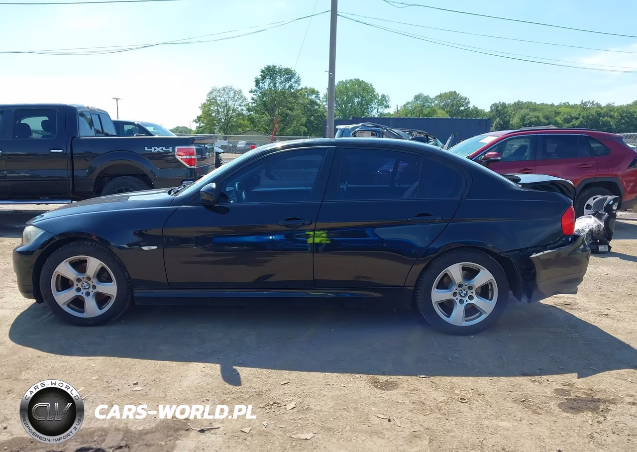 2011 BMW 328I xDrive VIN:WBAPK7C59BF087449 - 14