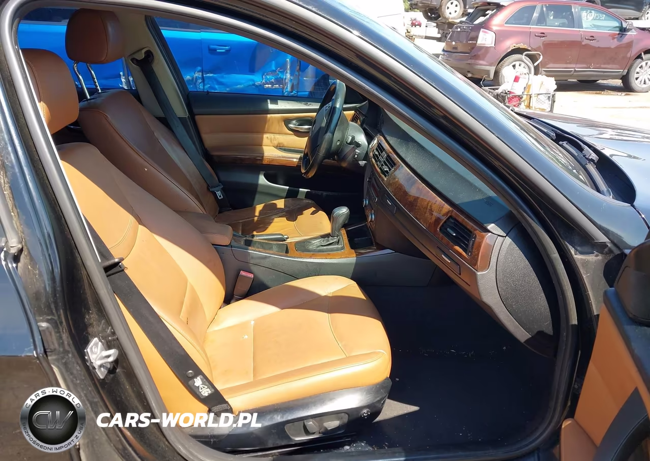 2011 BMW 328I xDrive VIN:WBAPK7C59BF087449 - 5